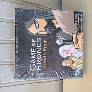 NIB Game of Thrones Hand of the King Game